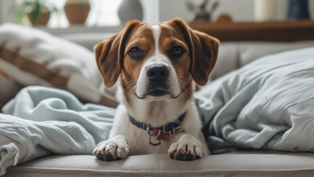 Symptoms of Meningitis in Dogs