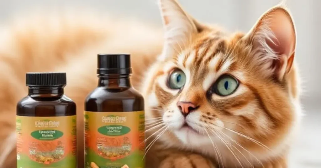 Natural Supplements for Cats