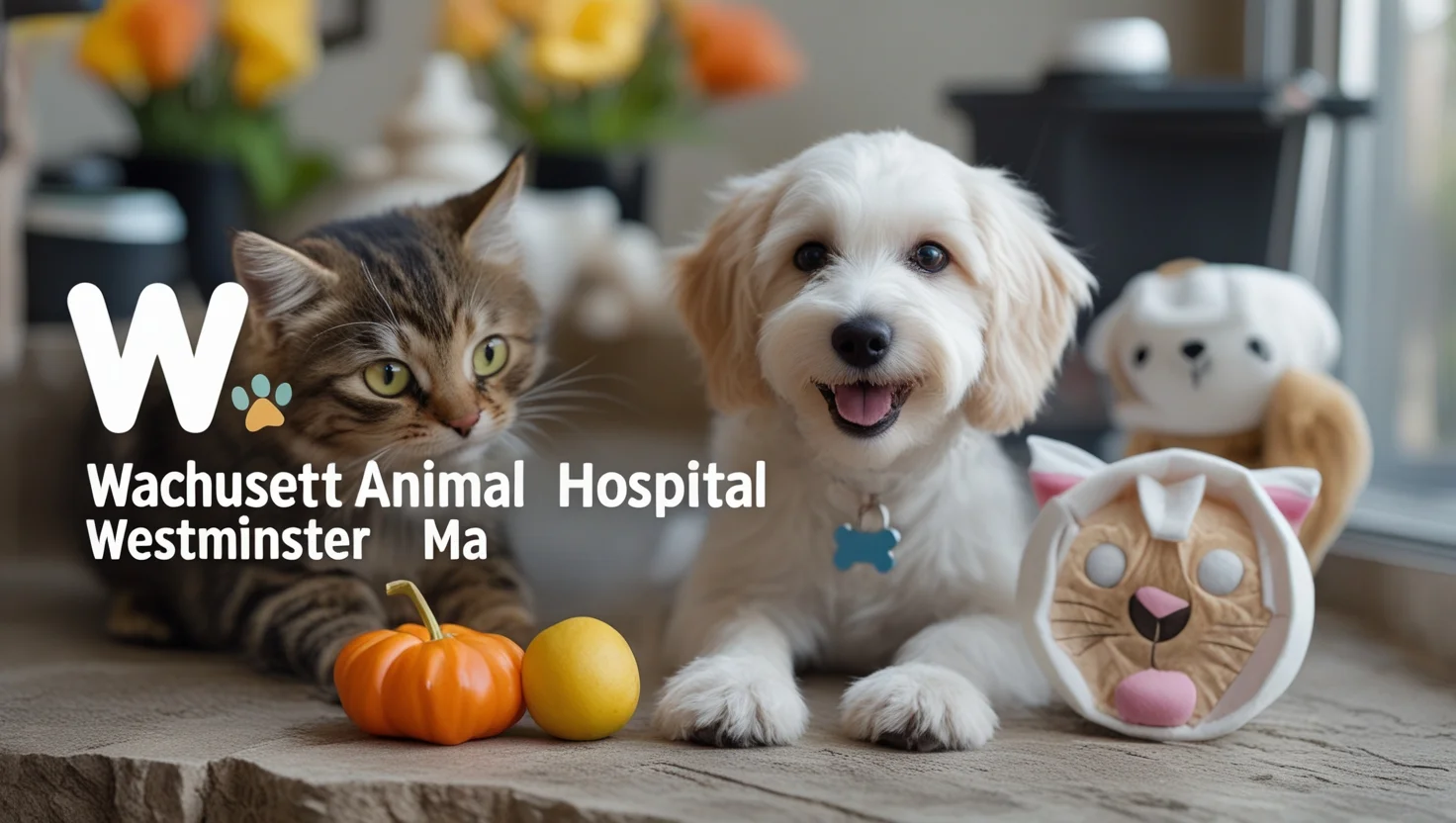 Wachusett Animal Hospital & Pet Retreat Westminster MA