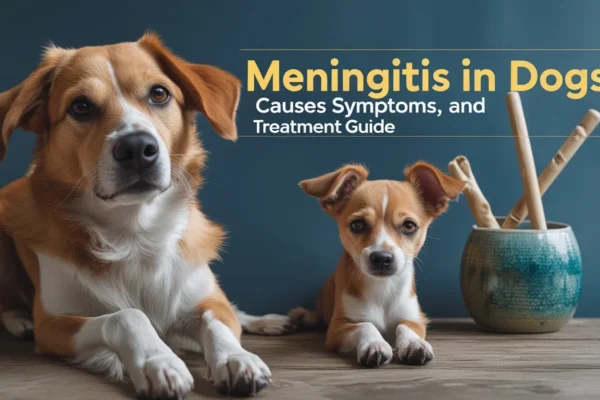 Meningitis in Dogs: Causes, Symptoms, and Treatment Guide meningitis in dogs