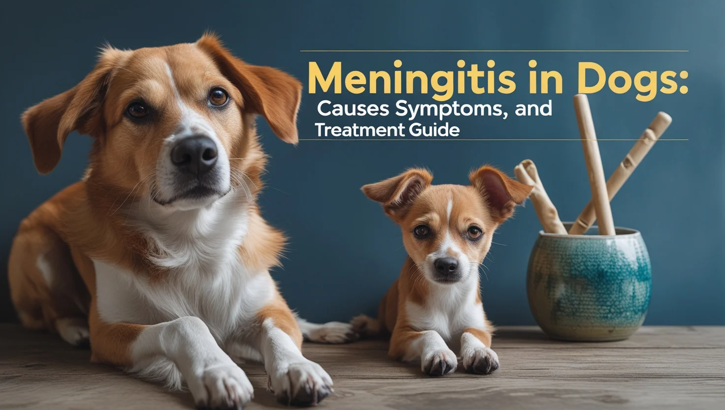 meningitis in dogs