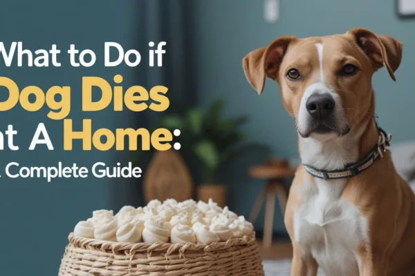 What to Do if Your Dog Dies at Home: A Complete Guide what do you do if your dog dies at home