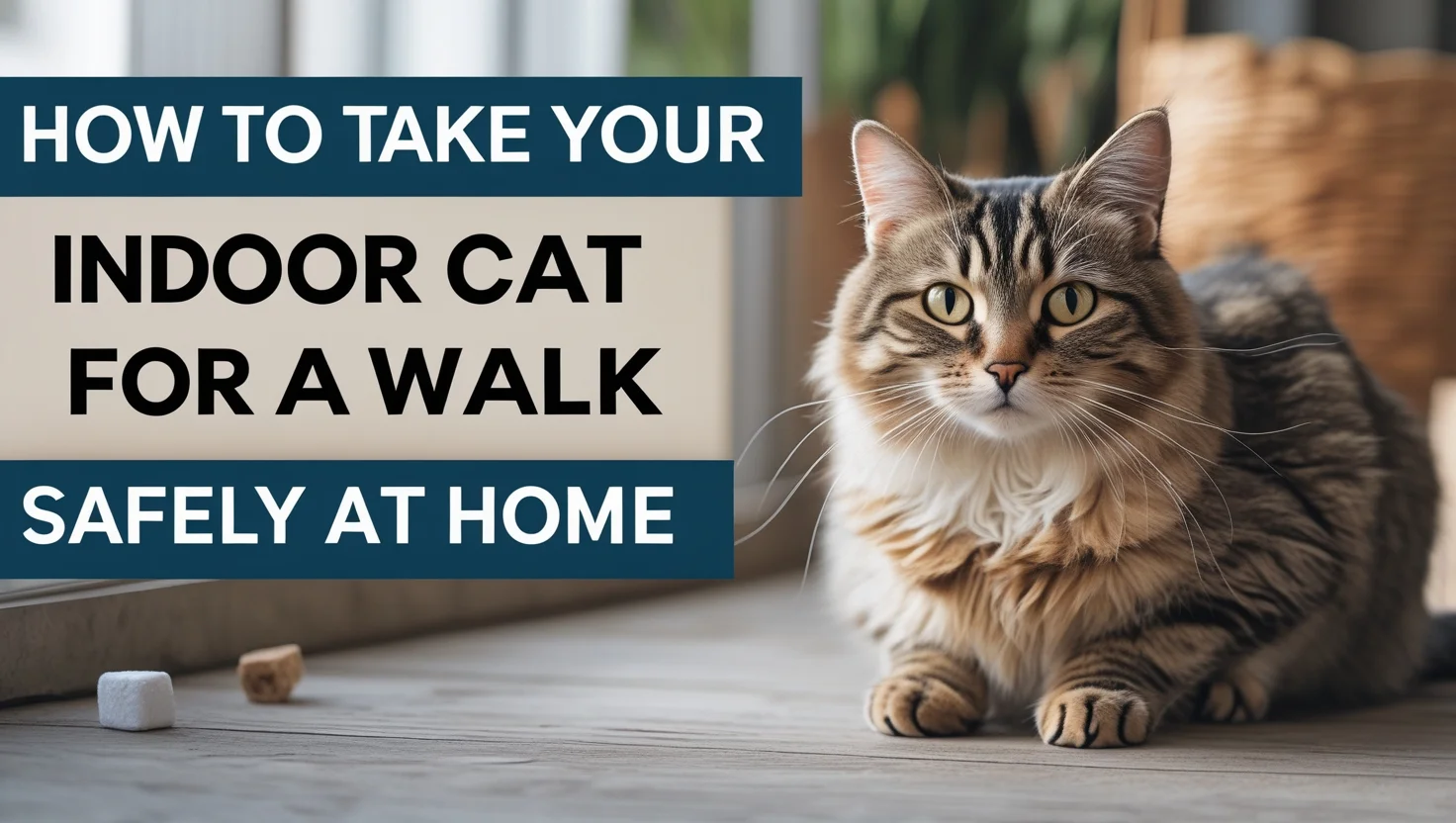 Indoor Cat Walks